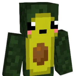 xDontStarve Minecraft avatar bust