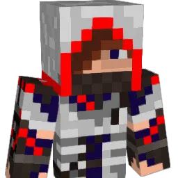 xDoublex Minecraft avatar bust