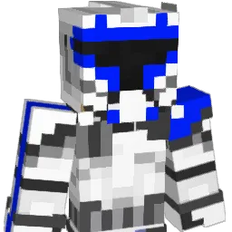 xDrHamster Minecraft avatar bust