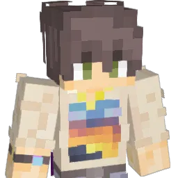 xDrJoey Minecraft avatar bust