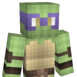 xDrSkillz Minecraft avatar bust