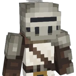 xDrZero Minecraft avatar bust