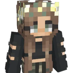 xDragonKaiser Minecraft avatar bust