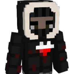 xDragoneqq Minecraft avatar bust