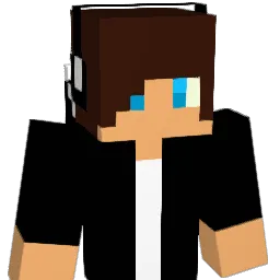 xDragonx00000 Minecraft avatar bust