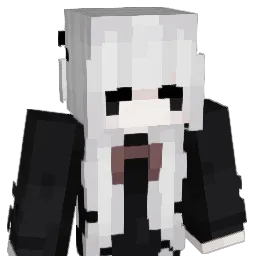 xDravsk Minecraft avatar bust
