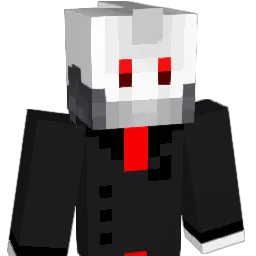 xDropx Minecraft avatar bust