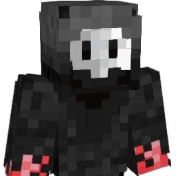 xDrqgon_ Minecraft avatar bust