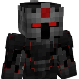 xDualx_ Minecraft avatar bust