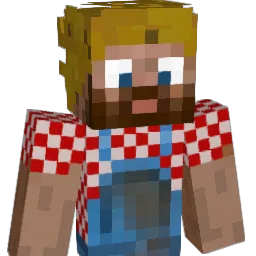 xDyroN Minecraft avatar bust