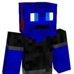 xDystx Minecraft avatar bust