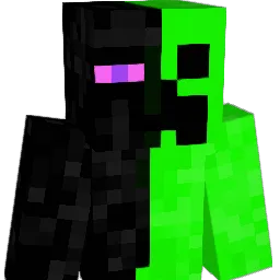 xENDERCREEPx Minecraft avatar bust