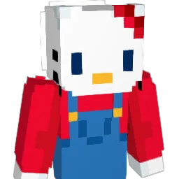xENVYx Minecraft avatar bust