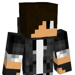 xEPICreeperzx Minecraft avatar bust