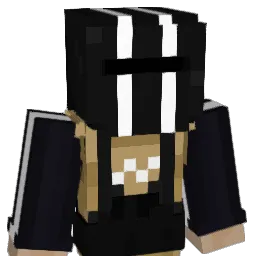 xEPICxCoCo Minecraft avatar bust