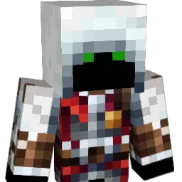 xEagle36 Minecraft avatar bust