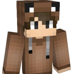 xEastBlood Minecraft avatar bust