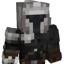 xEcho1911x Minecraft avatar bust