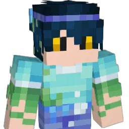 xEcl1ps3 Minecraft avatar bust