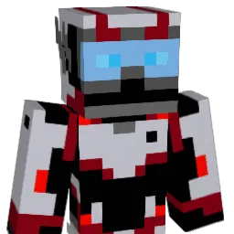 xEggMan10x Minecraft avatar bust