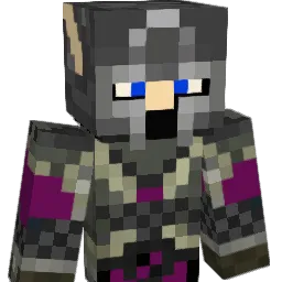 xEhre Minecraft avatar bust