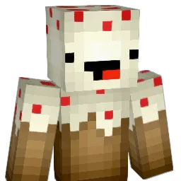 xEinPandaKeks_ Minecraft avatar bust