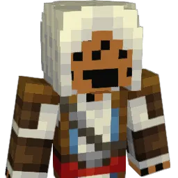 xElGalleta Minecraft avatar bust