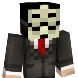 xElectro_MC Minecraft avatar bust