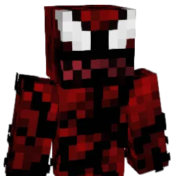 xElfenlied Minecraft avatar bust