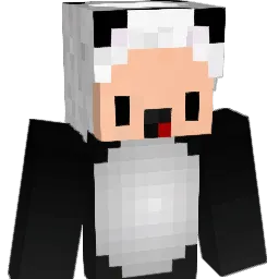 xElinox Minecraft avatar bust