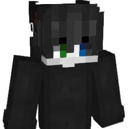 xElish Minecraft avatar bust
