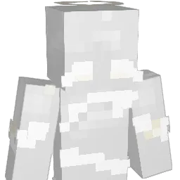 xEllziex Minecraft avatar bust