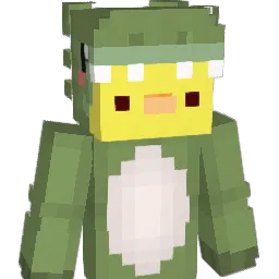 xEmloy Minecraft avatar bust