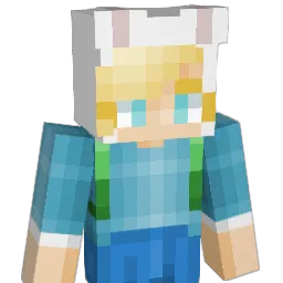 xEmmaChan Minecraft avatar bust