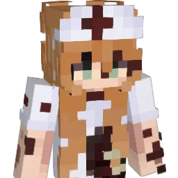 xEmmq Minecraft avatar bust