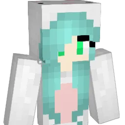 xEmoBunny Minecraft avatar bust
