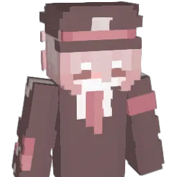 xEn0kix Minecraft avatar bust