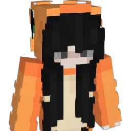 xEnderMax Minecraft avatar bust