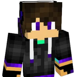 xEnderSlayer Minecraft avatar bust