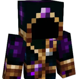 xEnderSoul Minecraft avatar bust