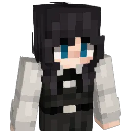 xEnderr Minecraft avatar bust
