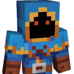 xEnvyyy Minecraft avatar bust