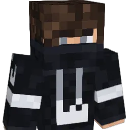 xEnzo7 Minecraft avatar bust