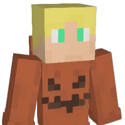 xEnzoKing Minecraft avatar bust