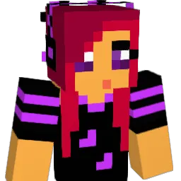 xEpica Minecraft avatar bust