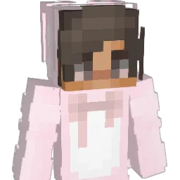 xErick666 Minecraft avatar bust