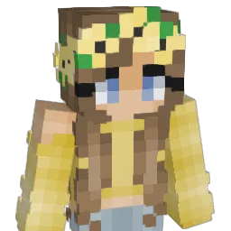 xEsmeetje Minecraft avatar bust