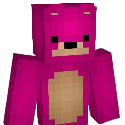 xEula Minecraft avatar bust