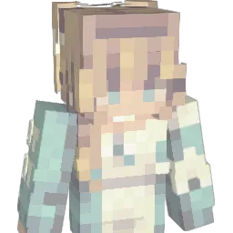 xEv3lyn Minecraft avatar bust