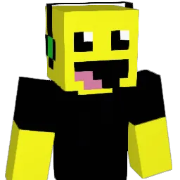 xEvEx_ Minecraft avatar bust